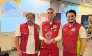 Čestitamo! Ekipa Hitne pomoći KS osvojila prvo mjesto na prvenstvu u Hrvatskoj