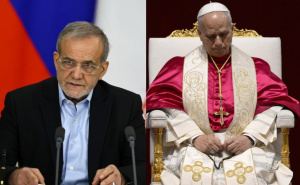 Iranski predsjednik osudio Trumpovu uvredu pape Lava XIV i skrnavljenje Isusa: "Neprihvatljivo!"