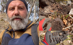 Džino bi mogao Jugoslaviju podignuti na noge: Nakon 2 godine potrage pronašao kosti narodnog heroja