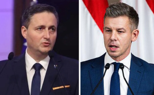 Predsjedavajući Predsjedništva BiH Denis Bećirović čestitao Peteru Magyaru