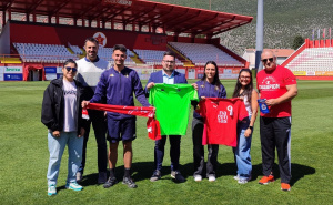 Velež ugostio predstavnike slavnog španskog kluba, razgovarano o saradnji i omladinskoj školi