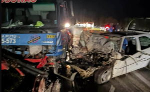 Pronađen "tajanstveni" momak koji je pomogao dječaku koji je ostao bez oca i majke kod Dervente