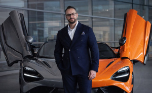 Svjetski uspjeh: Sarajlija Kemal Ćurić imenovan čelnim dizajnerom McLarena