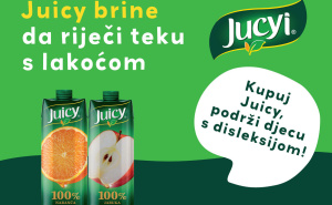 Kad riječi zapinju, podrška ne smije: 'Juicy brine' otvara temu disleksije