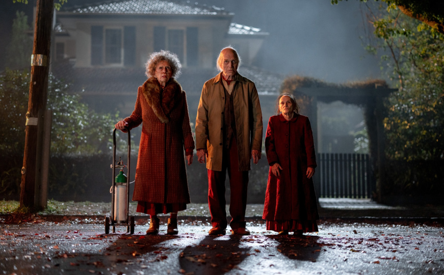 Stiže u kina 21. augusta 
(VIDEO) #Insidious #Horror