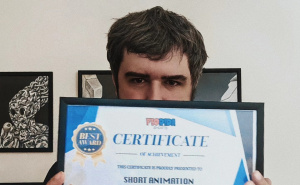 Čestitamo: Billainov film "Fugitive" osvojio novu nagradu