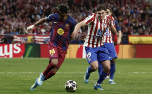 Liga prvaka | Atletico Madrid nakon velike drame prošao u polufinale