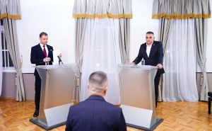 Tenzično sučeljavanje uživo na TV-u: Debata Minića i Stanivukovića - mnogo optužbi, malo rješenja