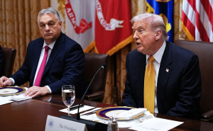 Trump o Orbanovom porazu: "Možda bi bilo drugačije da sam ga ja posjetio umjesto Vancea"