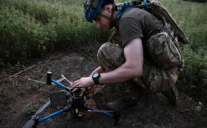 Njemačka fabrika vojnih dronova: "Širimo saradnju sa Ukrajinom"