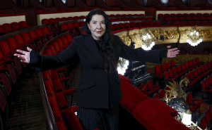 Izložba Marine Abramović u Berlinu: Erotika, Balkan, komunizam