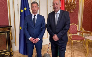 Eskaliralo na prvom sastanku, Peter Magyar poručio: "Nisi dostojan Mađarske, ostavka odmah!"