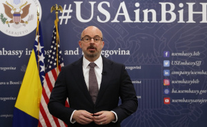 Oglasila se Ambasada SAD o Zakonu o Južnoj interkonekciji: Korak bliže sigurnom snabdijevanju gasom