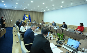 Sastanak u Sarajevu: BiH i EU nastavljaju dijalog o ekonomskim reformama i finansijskoj stabilnosti