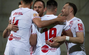 Kup BiH | Zrinjski golovima Kiša i Nalića nadigrao Radnik i zakazao finale sa Veležom