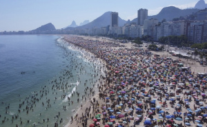 Prevara na poznatoj plaži u Brazilu: Turist platio kebab 3.300 KM