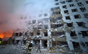 Rusija tokom noći izvršila žestok napad na Ukrajinu: Ubijeno najmanje 12 ljudi