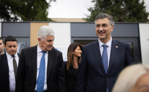 Analitičar o porukama Plenkovića: "BiH ne treba paternalizam, već iskrenog susjeda i saradnju"