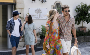 "Bijeli lotos" na francuskoj rivijeri: Novi detalji o četvrtoj sezoni HBO-ove hit serije