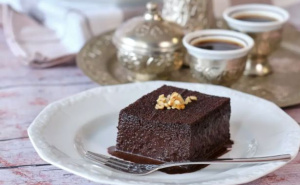 Najsočniji čokoladni desert: Turski mokri kolač koji se topi u ustima