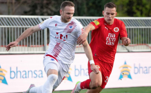 Poznato gdje Velež i Zrinjski igraju prvu utakmicu finala Kupa BiH