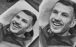 Bez velike priče, ali sa srcem: Prodala portrete Džeke i novac donirala Pomozi.ba