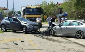 Sudar u Širokom Brijegu: Tri osobe povrijeđene
