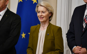 Von der Leyen pozdravila desetodnevno primirje: "Nastavljamo pružati pomoć libanskom narodu"