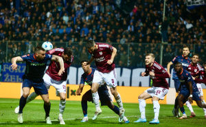 FK Željezničar zbog svojih Manijaka penzionisao broj 12, navijači biraju novi naziv južne tribine