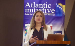 Edina Bečirević: "Brojni ekspeti su predviđali novi rat u BiH, secesiju i političke krize"