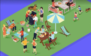 Poslastica za ljubitelje mozgalica: Da li možete naći 11 hot dogova za 40 sekundi?