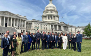 Jačanje veza između dvije države: Gradonačelnik Avdić na 'Danima Bosne i Hercegovine u Marylandu'