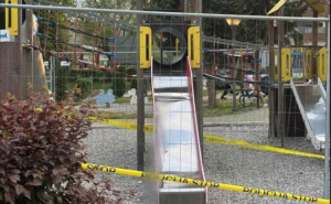 Užas u Brezi: Dječaku (8) tobogan presjekao prst, hitno operisan u Sarajevu