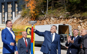 Danas potpisivanje ugovora od milijardu maraka za izgradnju gasovoda kroz RS