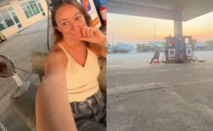 Turistkinja sišla s autobusa na WC, a onda je krenula drama koju je vidjelo 5 miliona ljudi