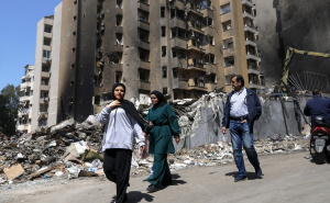 Vatromet u Bejrutu: Započelo krhko primirje između Libana i Izraela