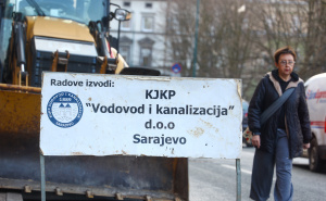Brojne Sarajlije od srijede su bez vode: Problemi se nižu, objašnjenja se razilaze