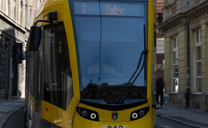 Uhapšen muškarac koji je napao ženu u tramvaju na Čengić-Vili: MUP objavio detalje