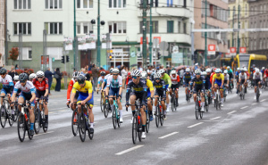 U Sarajevu počela obustava saobraćaja zbog biciklističke utrke Tour of BiH