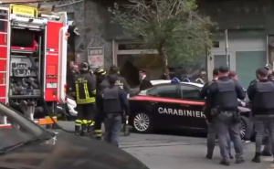 Filmska pljačka banke u Italiji: Zarobili 25 ljudi pa pobjegli kroz kanalizacijske tunele