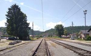 U toku policijska istraga: Pronađeno tijelo na željezničkoj pruzi u Stanarima