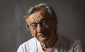 Izložba "Sarajevske kuće" maestra Safeta Zeca u sarajevskoj Vijećnici