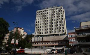 Završen KDZ pregled: Dojava o bombi u Općoj bolnici je bila lažna