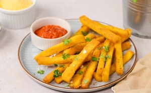 Pomfrit od palente: Brza, ukusna i zdrava grickalica. Jeste li isprobali ovaj recept?