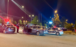 Nesreća u Sarajevu: Sudarila se dva vozila, jedna osoba povrijeđena