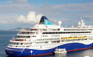 Bio usidren 47 dana: Prvi kruzer prošao Hormuškim moreuzom