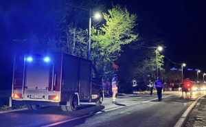 Novi detalji nesreće kod Konjica: Automobilom udarili u stub pored ceste, ima povrijeđenih