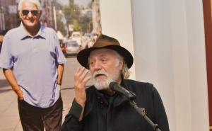 Večer emocija i sjećanja: U Zagrebu otvorena izložba "Kemal Monteno – Pamtim samo sretne dane"