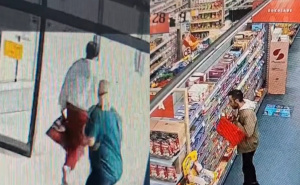 Radnice uhvatile pljačkaše u sarajevskoj prodavnici: Pogledajte snimak