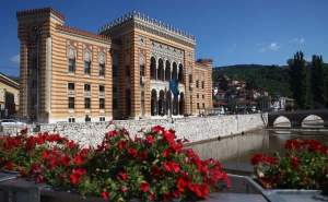 Važna obavijest: Sarajevska Vijećnica zatvorena za posjete